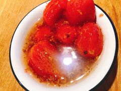 桂花酿番茄-成都吃客(九眼桥店)