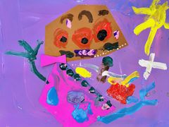 -蕃茄田艺术•美术绘画 •硬笔书法(滨江海威领界店)