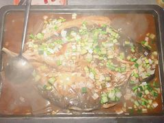 -探鱼·鲜青椒爽麻烤鱼(三水广场店)