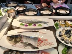 -聚丰园•湖鲜餐厅(阿红私房菜梅石路店)
