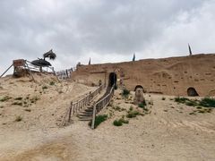 -镇北堡西部影城