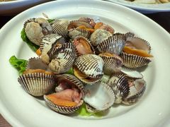 白灼毛蛤-妈妈菜舟山海鲜(定海古城店)