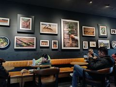 大堂-星巴克(南京江宁文鼎广场店)