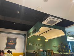 -做披萨的奇葩(中海央墅店)