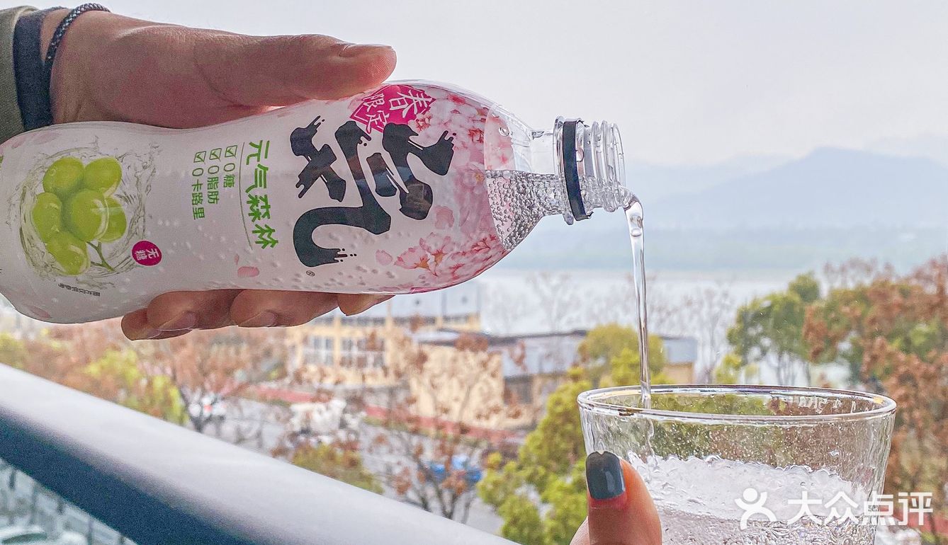 来自春日的专属饮品~