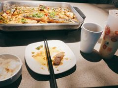青花椒烤鱼-半天妖烤鱼(海那城店)