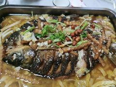 -陈生记黑鱼馆·20年活鱼现杀(宁波鼓楼店)