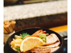 -築地青空三代目(銀座三越店)