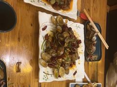 -小俩口烧烤东北菜(双井店)