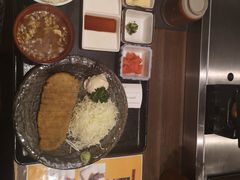 -牛かつもと村(上野店)