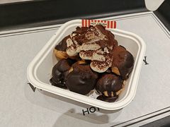 -HOT CRUSH趁热集合·现烤面包(上海环球港店)