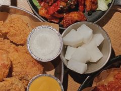 -富乐满韩国正宗炸鸡韩国料理(虹泉路店)