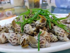 -覃记海鲜美食餐厅