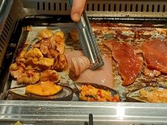 -非烤勿扰韩料自助烤肉(松山湖万科店)