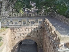 -湖广会馆-东水门及古城墙