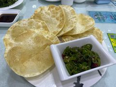 菜卷油香-小叶手抓(解放东街店)