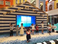 -meland club亲子乐园(重庆万象城店)