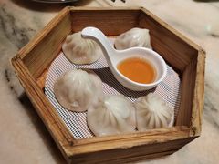 鸡汁杭州小笼-桂满陇-西湖船宴(西单大悦城店)
