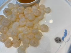 清炒河虾仁-阿英煲(凉城路店)