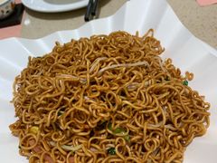 豉油皇三色炒面-点都德(德江楼店)