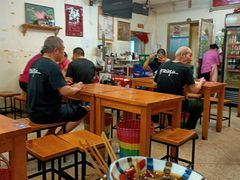 大堂-炒豆合作社(东四总店)