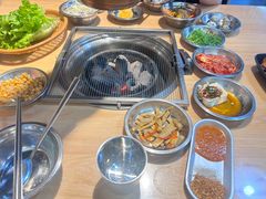 -麻蒲碳烤肉(梅花园店)