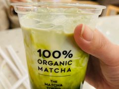 冰抹茶拿铁-THE MATCHA TOKYO抹茶东京