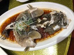 清蒸笋壳鱼-申宴酒楼(王子百货店)