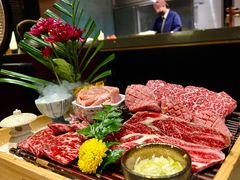 -铭牛烧肉·和牛海鲜自助(高新月牙湖店)