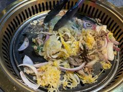-杨记齐齐哈尔烤肉(五莲路店)
