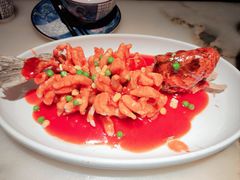 -探花·意境江南菜·唐伯虎文化体验店·松鼠桂鱼(观前店)