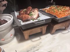 -绿茶餐厅(昆明世纪金源店)