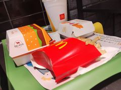 -麦当劳(凯德MALL太阳宫店)