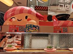 -争鲜回转寿司(西红门荟聚PLUS店)