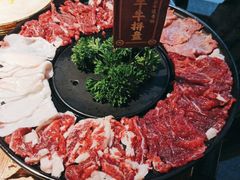 牛牛拼盘-原牛道·潮汕围炉火锅(讯美店)