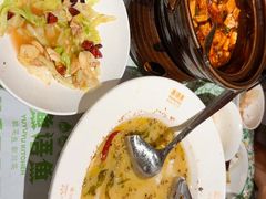 -渔语鱼新川菜Bistro(万象天地店)