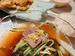 -七八冷面·延边朝鲜族美食(圣熙八号店)