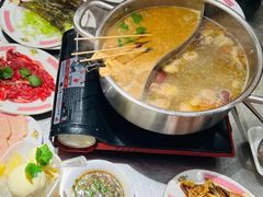 -燃计沙茶皇·香港沙茶火锅(人广旗舰店)