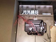 门面-竹外桃花·江南小酒馆(SKP·S店)
