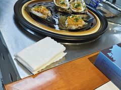 -渔港甄宴·海鲜·地标烟台菜(金沙滩店)