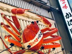 -蟹道乐(道顿堀本店)