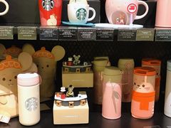 -星巴克(深圳湾体育中心店)