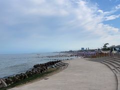 -青岛第三海水浴场
