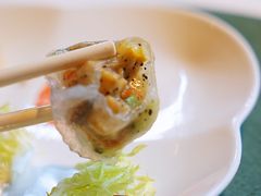 松露野菌素饺-三号黄浦会Canton Table