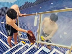 -龙格亲子游泳·水育早教运动中心(上虞钱江中心)