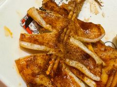 -串王阿三烧烤·小龙虾·烤鱼(拱墅胜利河美食街店)