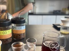 -明谦·Coffee&Cocktail Bar(美您公园店)