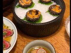活海胆-万岛日本料理铁板烧(太古里店)