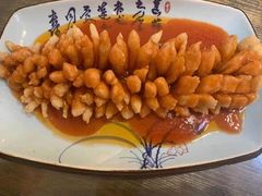 金牌松子鱼-神仙钵湘香土菜馆(光华路店)