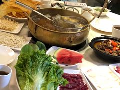 -食潮汕头鲜牛馆(望京保利店)